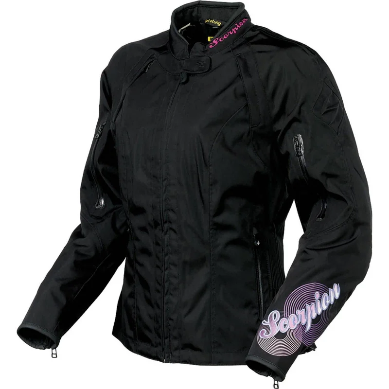 Scorpion EXO Lilly Women's Street Jackets (New - Flash Sale) Women's eco-friendly jackets