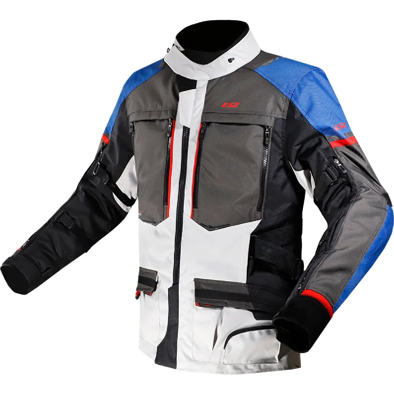 LS2 Norway Men's Street Jackets Women's lined jackets