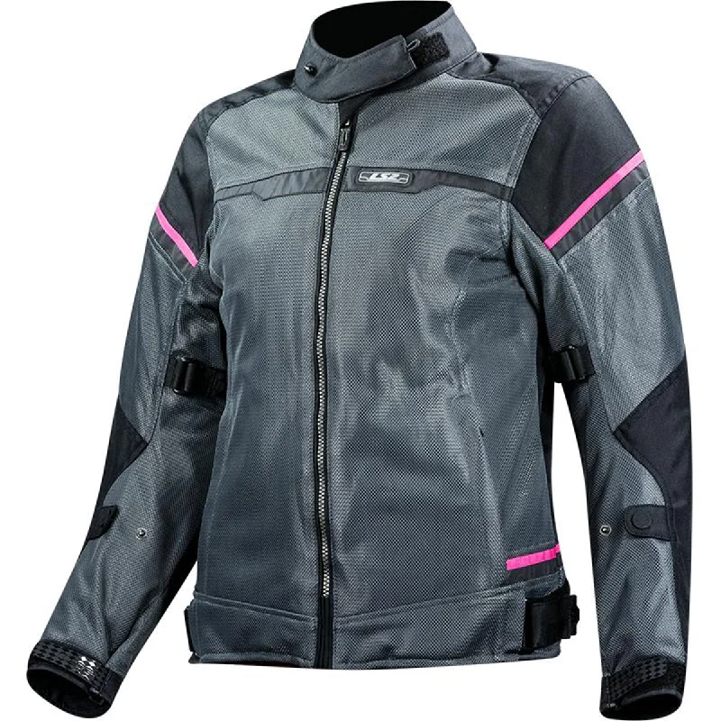 LS2 Riva Touring Women's Street Jackets Women's heated jackets