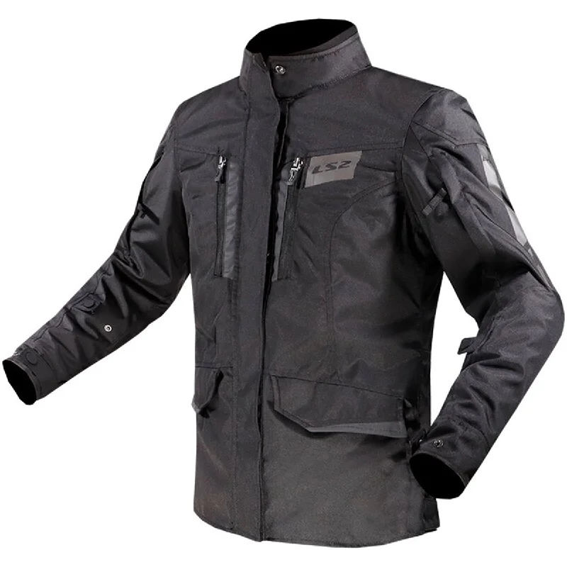 LS2 Metropolis Evo Urban Women's Street Jackets Women's travel-friendly jackets