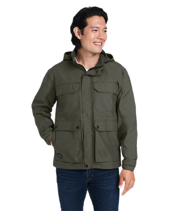 Dri Duck Men's Field Jacket | Olive Women's best-selling jackets