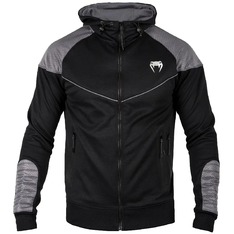 Venum Laser Hoodie - Black Women's Nike jackets