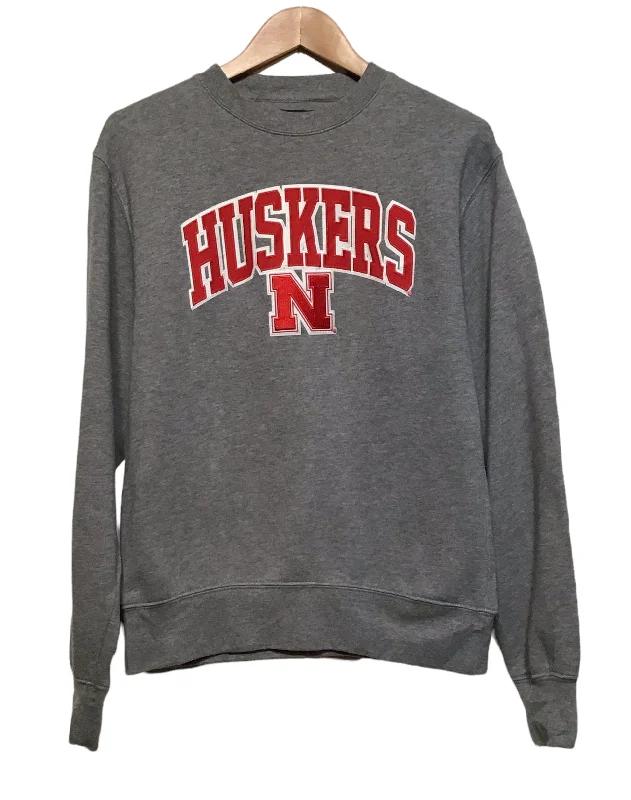 Huskers Nebraska Sweatshirt (Size S) Cozy Sweatshirts for Fall