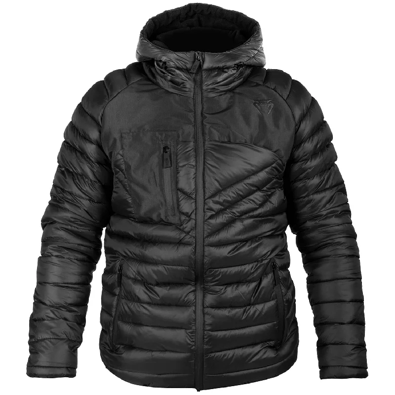 Venum Elite Down Jacket - Black Women's business casual jackets