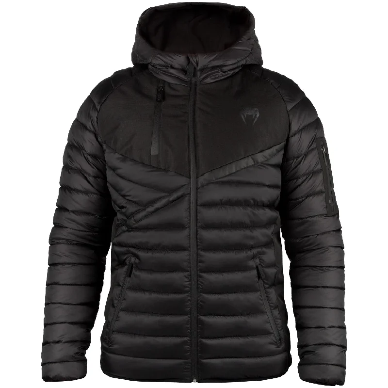 Venum Elite 2.0 Down Jacket - Black Women's Zara jackets