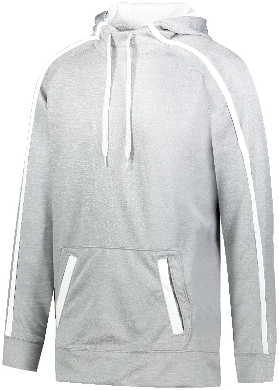 Stoked Tonal Heather Hoodie 5554 Lightweight Hoodie Sweatshirt