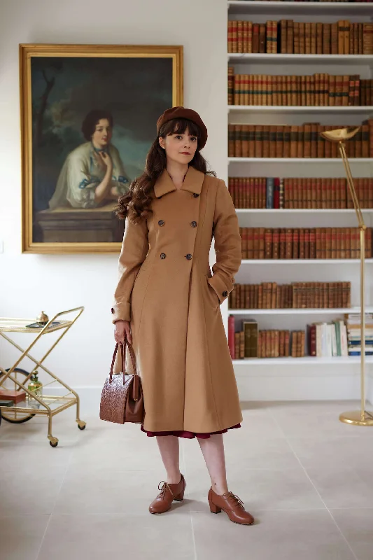 Doris Wool Coat