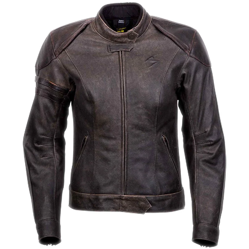 Scorpion EXO Catalina Leather Women's Street Jackets (Used) Women's high-end jackets