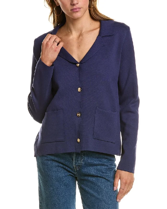 Abbey Coat Layered Women’s Blazer