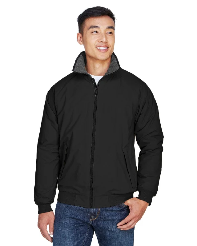 Devon & Jones Three-Season Jacket | Black Women's Zara jackets