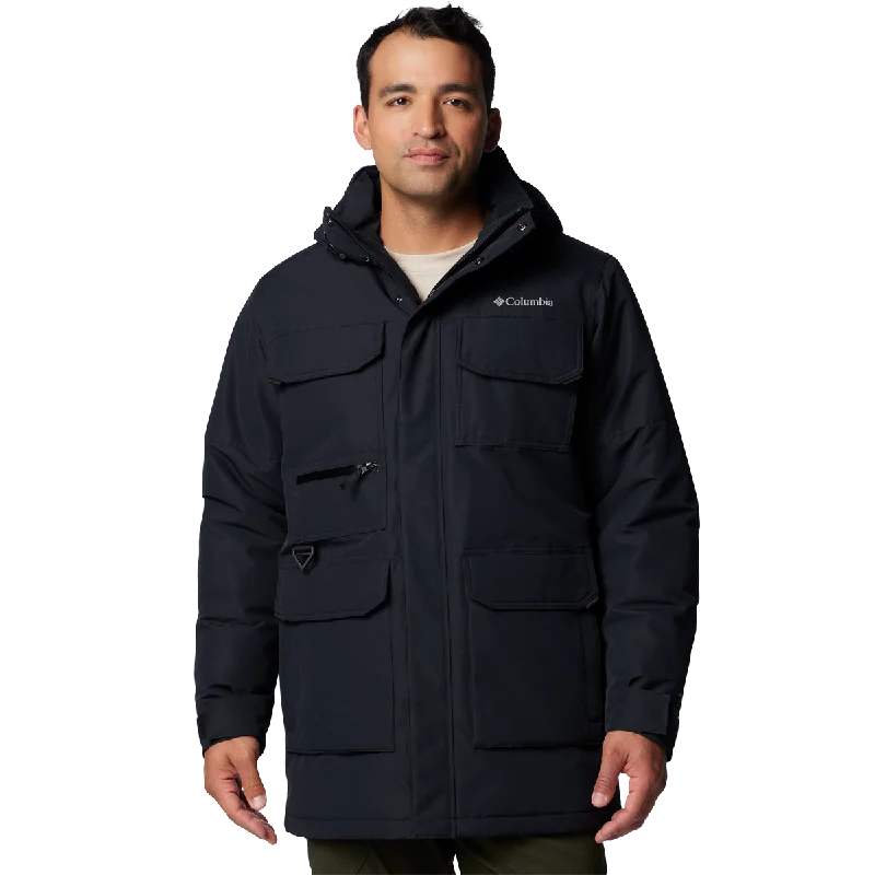 Men's Landroamer II Parka Women's camping jackets