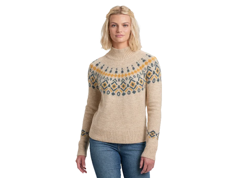 Kuhl Alpina Sweater - Womens Layering sweaters