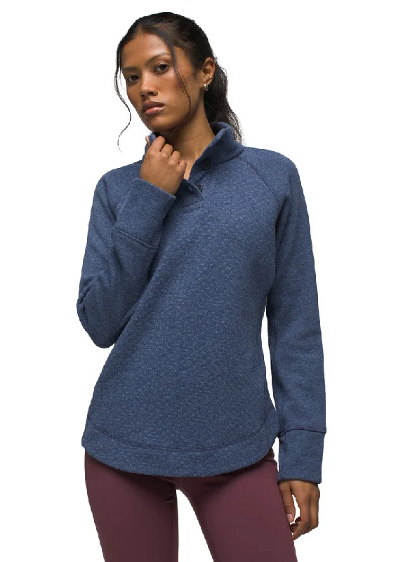 PrAna Frozen Falls Sweater - Womens Eco-friendly sweaters