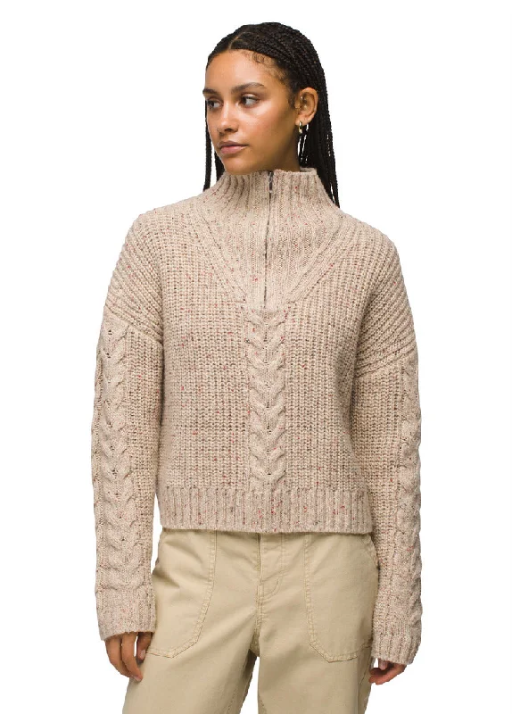 PrAna Laurel Creek Sweater - Womens Minimalist sweaters