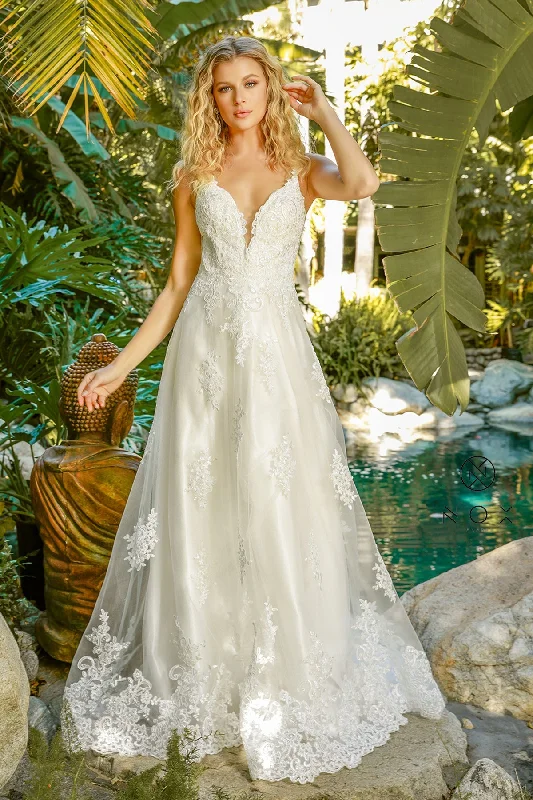 **Allure Bridal: Timeless Elegance Meets Modern Allure** Elegant Bridal Gown