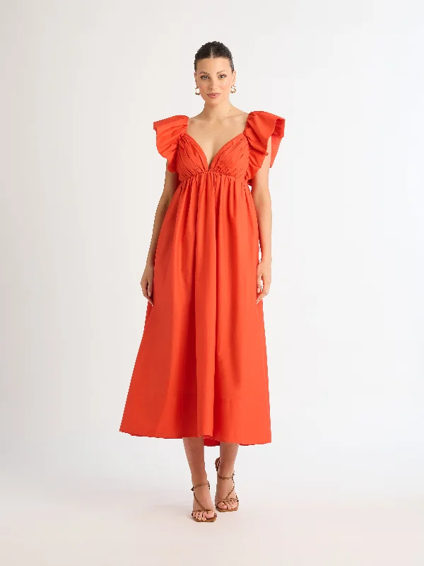 BERMUDA MAXI DRESS Elegant maxi dresses