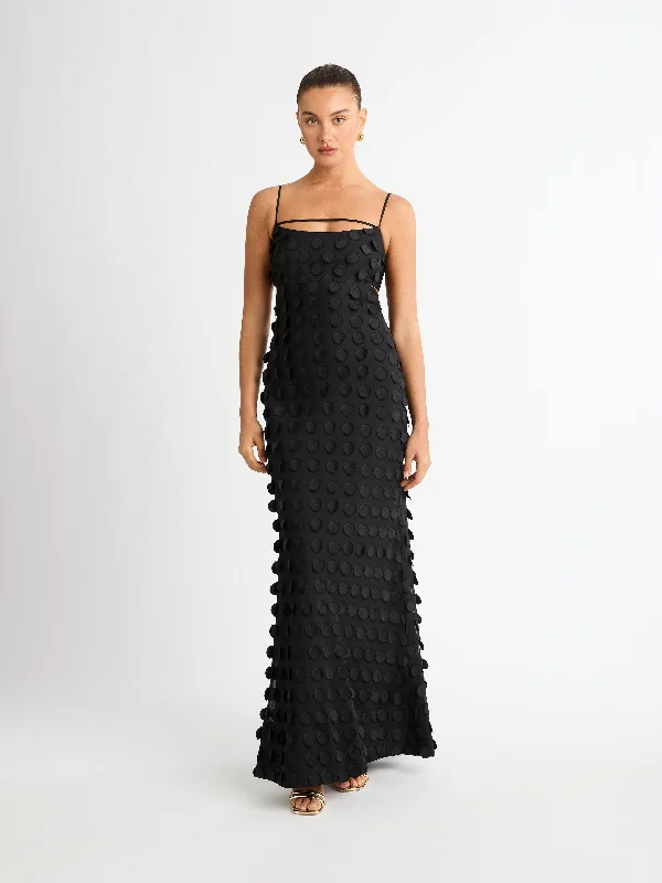 ESCAPE MAXI DRESS Sequin maxi dresses