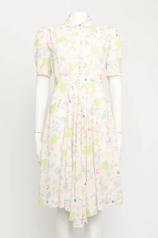 Floral Midi Preowned Summer Dress Cocktail midi dresses