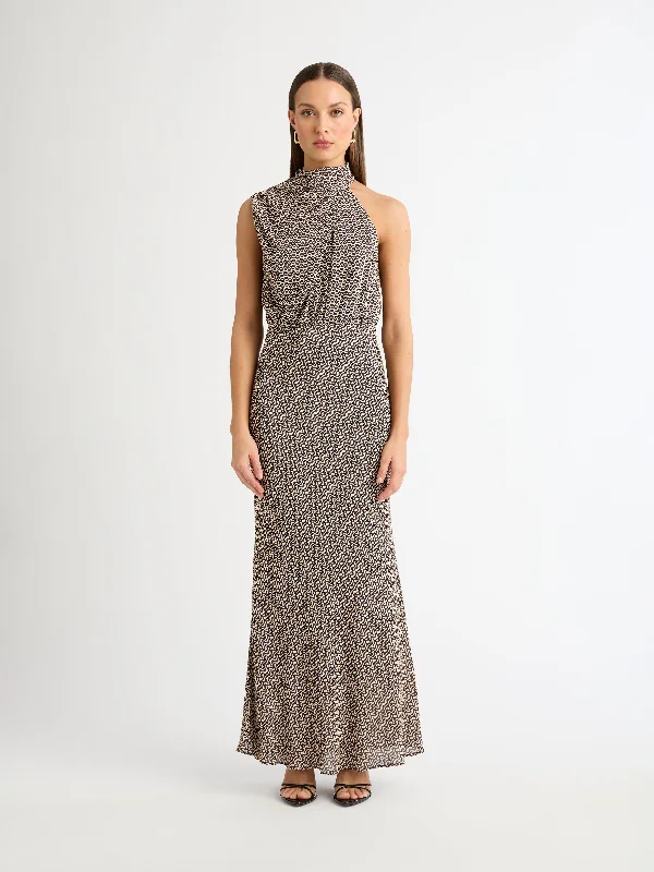 VIBRATIONS MAXI DRESS Budget-friendly maxi dresses