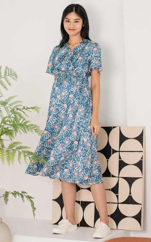 Lilly Printed Nursing Dress ASOS floral dresses