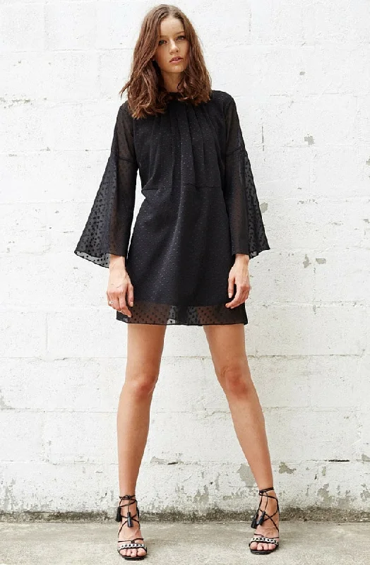 Lonesome Dot Dress Flowy unclassified dresses