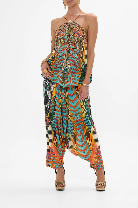 HAREM PANTS DESERT VISIONS