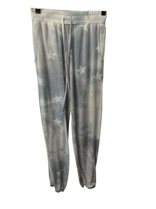 Pants Set 2pc By Altard State In Grey, Size: M